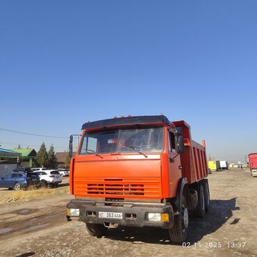 сельхоз камаз с прицепом: Жүк ташуучу унаа, Камаз, Стандарт
