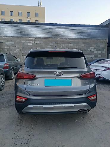 byd ev: Hyundai Santa Fe: 2018 г., 2 л, Автомат, Дизель, Внедорожник — 2