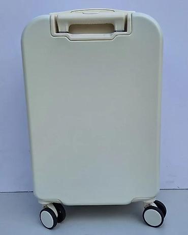 Putni koferi i torbe: Tvrdi kofer na točkićima – motiv „Sparkling Beverage” - Materijal — 11