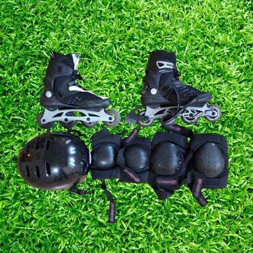 Маски, очки: Exo Speed K2. 39-40 razmer. Normal vəziyyətdədir. Endirim olunacaq