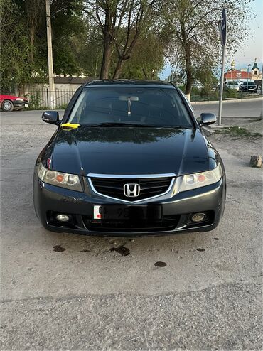 Honda: Honda Accord: 2003 г., 2.4 л, Типтроник, Бензин, Седан