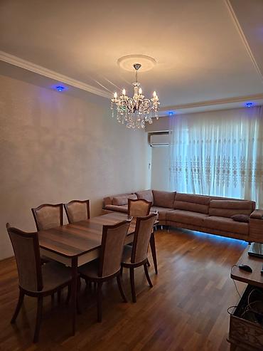 cilə dağı: 3 otaqlı, Yeni tikili, 118 kv. m — 6