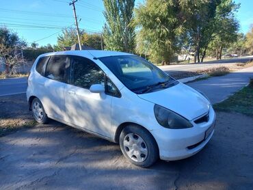 Honda: Honda Fit: 2003 г., 1.3 л, Вариатор, Бензин, Хэтчбэк