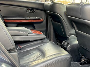 Lexus: Lexus RX: 2006 г., 3.5 л, Типтроник, Бензин, Кроссовер — 9