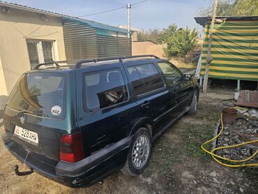 Volkswagen: Volkswagen Golf Variant: 1997 г., 1.6 л, Механика, Бензин, Универсал — 6