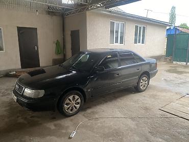 эндоскопия авто: Audi 100: 1991 г., 2.3 л, Механика, Бензин, Седан — 4