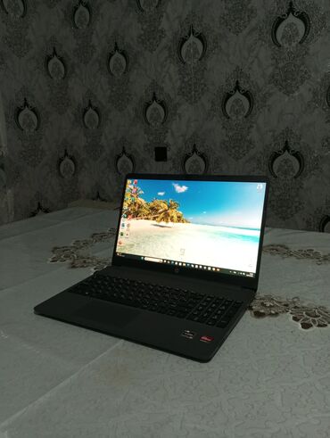 toshiba notebook qiymətləri: İşlənmiş HP 15.6 ", AMD Ryzen 5, 512 GB