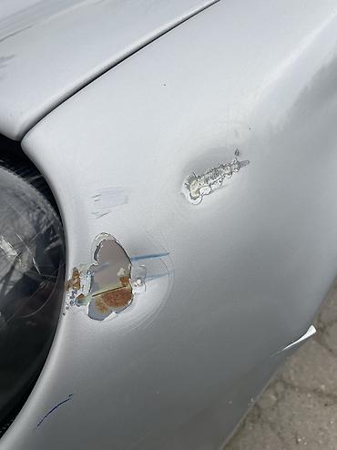 Mercedes-Benz: Mercedes-Benz C-Class: 2002 г., 2 л, Типтроник, Бензин, Универсал — 13