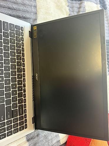 acer aspire 3: Acer Aspire 3 (A315 seriyası) noutbuk Xüsusiyyətlər: - Ekran: 15.6 — 2
