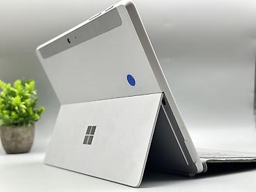 мини ноутбук планшет: Планшет, Microsoft, память 128 ГБ, 9" - 10", Wi-Fi, Б/у, Классический цвет - Серый — 4