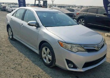 тойота-аллион-2003 в Кыргызстан: Toyota Camry 2.5 л. 2012 | 12000 км