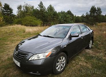двигатель митсубиси 2 4: Toyota Camry: 2007 г. — 1