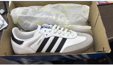 горнолыжный костюм секонд хенд: Кроссовки Adidas Samba оригинал 100%