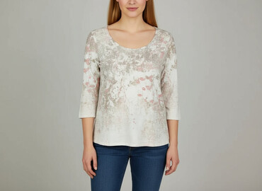 ubrania dla 50 latki: Women`s T-shirt, size M