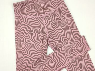 legginsy damskie skórzane: Leggings for women, SinSay, M (EU 38)