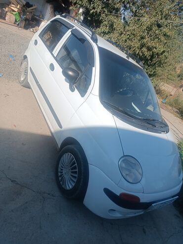авто кредит айыл банк: Daewoo Matiz: 1998 г., Механика, Бензин, Хетчбек