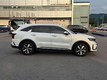 sen sulu: Kia Sorento: 2022 г., 2.5 л, Автомат, Бензин, Кроссовер — 6