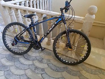 Velosipedlər: MT200 TORMUZ ALMİNUM ƏRİNTİSİ LroiaT (Loroiat?) brendli dağ velosipedi — 1