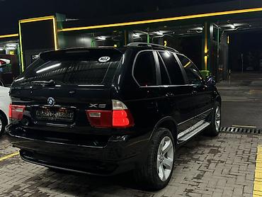 BMW: BMW X5: 2004 г., 3 л, Бензин — 6