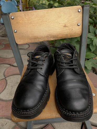 ботинки мужские бу: Обувь 41 размера, состояние отличное