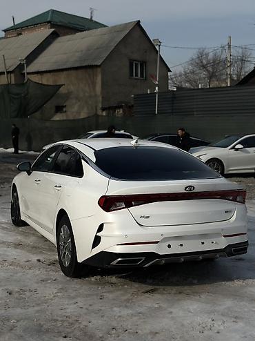 Kia: Kia K5: 2020 г., 2 л, Автомат, Гибрид, Седан — 4