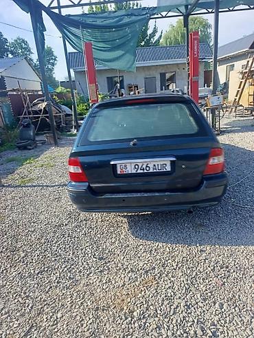 honda stepwgn 2005: Honda Accord: 1998 г., 1.5 л, Механика, Бензин, Универсал — 5