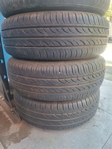 15 disklər: İşlənmiş Disk təkər Hyundai 185 / 70 / R 14, 4 Boltlu