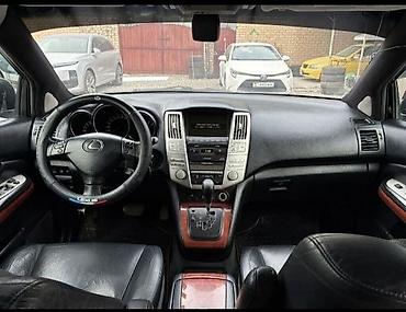 Lexus: Lexus RX: 2005 г., 3.5 л, Автомат, Бензин, Кроссовер — 6