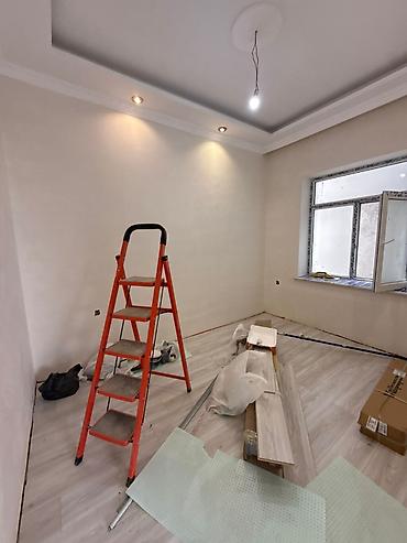 mastagada ev satilir: 3 otaqlı, 56 kv. m, Kredit var, Yeni təmirli — 5