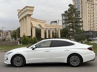 Hyundai: Hyundai Sonata: 2022 г., 2 л, Автомат, Газ, Седан — 4