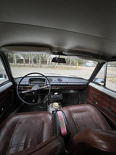 zil 130: ВАЗ (ЛАДА) 2101: 1977 г., Механика, Бензин, Седан — 6