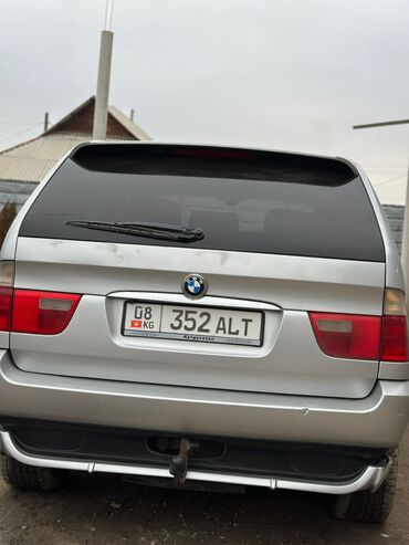 BMW: BMW X5: 2003 г., 3 л, Автомат, Дизель, Кроссовер — 2