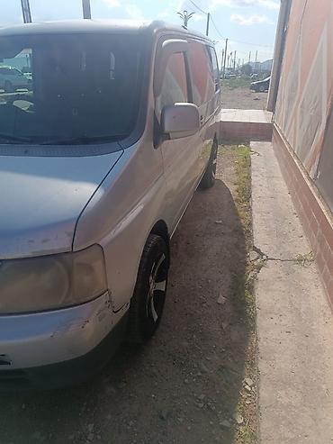 lt 40: Honda Stepwgn: 2002 г., 2 л, Автомат, Газ, Минивэн — 3
