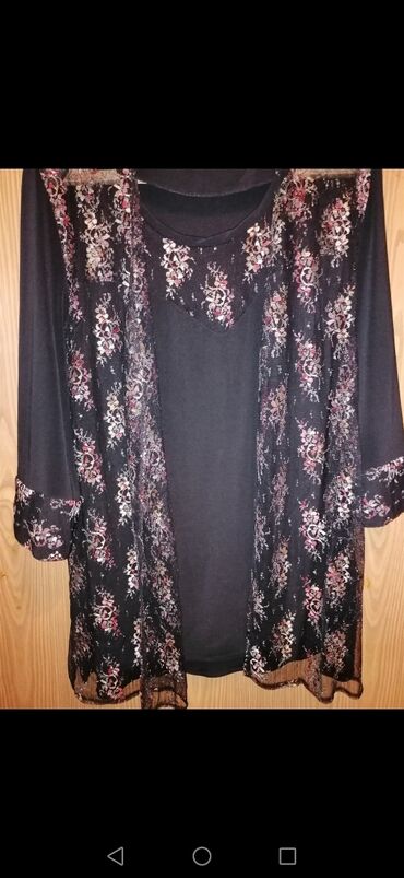 Блузки: Блузки, туники, двойки, кофточки разные на любой вкус и цвет. б/у at lalafo.kg — 26 Блузки: Блузки, туники, двойки, кофточки разные на любой вкус и цвет. б/у — 26