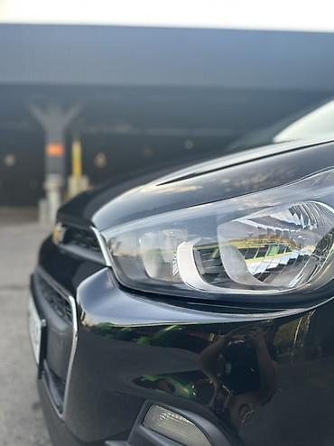 lt.autoplus: Chevrolet Spark: 2017 г., 1 л, Автомат, Бензин, Хэтчбэк — 9