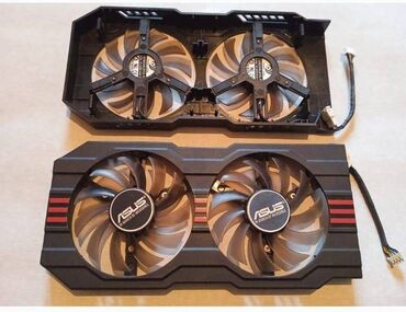 Другие аксессуары для компьютеров и ноутбуков: Запчасти на компьютер: Intell и AMD кулера, радиаторы. !) Вентиляторы — 15