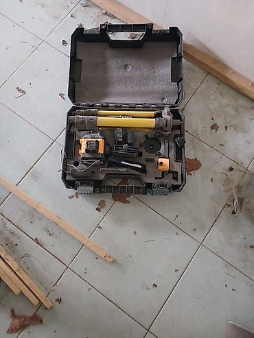 drel dəst: Lazer 60 m peraf rator yeke 250 m balaca perafarator 150 m yeke — 5