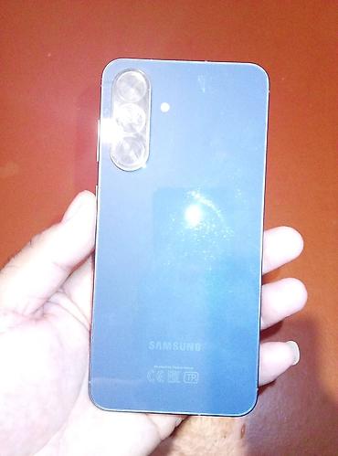 Elektronika: Samsung Galaxy A56 5G, 256 GB, rəng - Mavi, Barmaq izi, Simsiz şarj, İki sim kartlı — 2