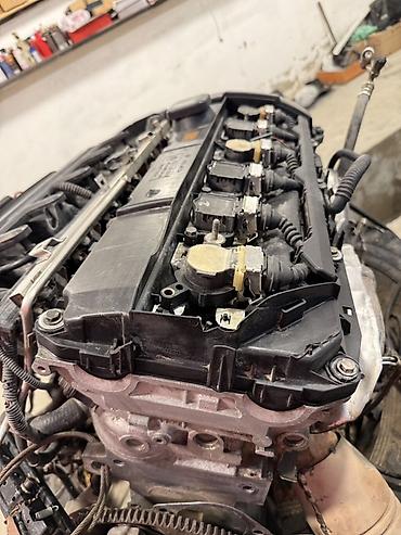 motor bmw: Bmw M54 2.2matoru ideal veziyyetdedir. Yag yemir sadece mawin qeza — 4