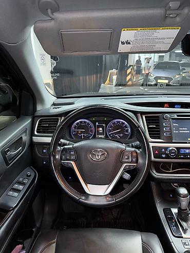 defender: Toyota Highlander: 2019 г., 3.5 л, Автомат, Бензин, Кроссовер — 10