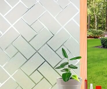 Digər pəncərələr və pəncərə üçün məhsullar: Buzlu Vinillerin Satisi. Rulonda 10 metre uzunu olur eni 90 ve 60 -da lalafo.az — 13 Digər pəncərələr və pəncərə üçün məhsullar: Buzlu Vinillerin Satisi. Rulonda 10 metre uzunu olur eni 90 ve 60 — 13