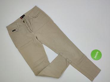 pull and bear pull and bear pull and bear: Spodnie materiałowe damskie, rozmiar S — 2