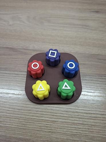 tech deck: Игра Конги-нори с подставкой в идеальном состоянии. Прозьба не — 1