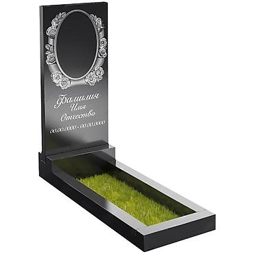 Ритуальные услуги: Изготовление памятников, Изготовление оградок, Изготовление крестов | Гранит, Металл, Мрамор | Оформление — 12