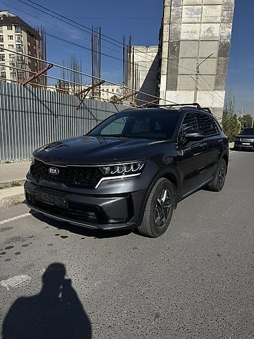 aion s: Kia Sorento: 2021 г., 1.6 л, Автомат, Гибрид, Кроссовер — 2