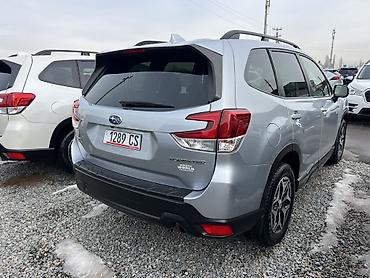 Subaru: Subaru Forester: 2019 г., 2.5 л, Вариатор, Бензин, Кроссовер — 5