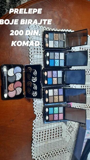 Šminka: Ponuda proizvoda: - Puzzle 500 komada Trefl – motiv grčki primorski — 5