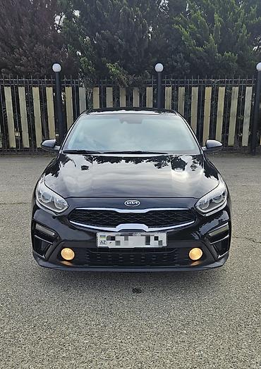 afdomobil: Kia Forte: 2 l | 2019 il Sedan — 1