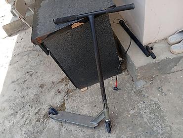 elektrikli scooter tap az: Trick/skuter üçün şəhər tipli iki təkərli trukovoy skuter. 90 azn - — 1