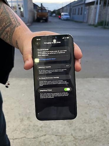 i̇phone 11 pro: IPhone 11 Pro Max, 256 GB, Matte Midnight Green, Face ID — 7